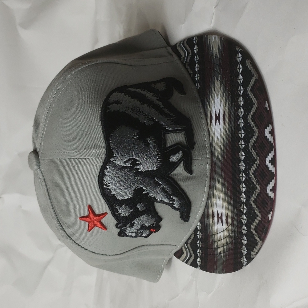 California Republic Snapback